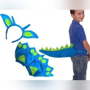 Boys Dinosaur Costume Halloween Costume